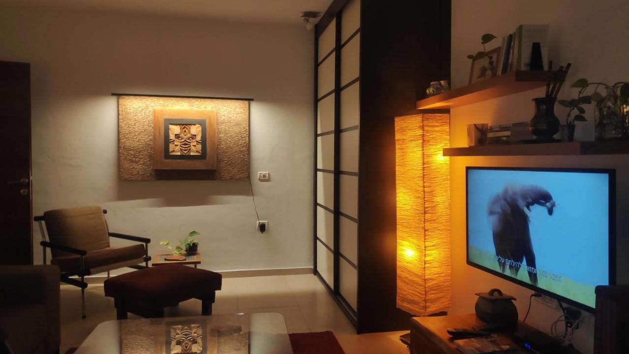 בית האומנים Artist Home Neve Ilan Exteriör bild