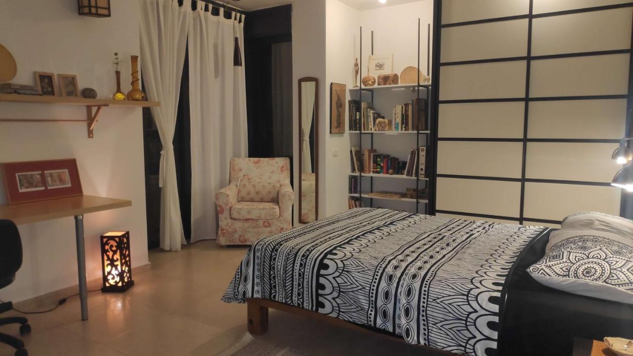 בית האומנים Artist Home Neve Ilan Exteriör bild